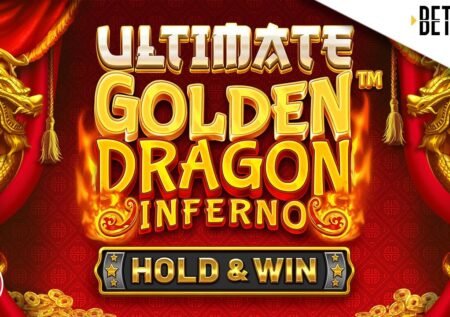 Ultimate Golden Dragon Inferno Hold and Win