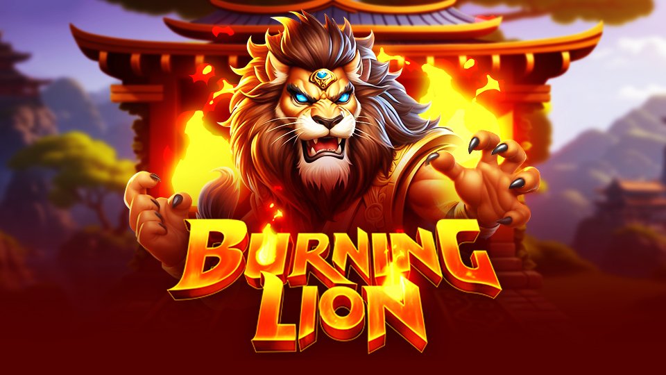 Burning Lion Slot review