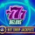 Review: 777 Deluxe Hot Drop Jackpots at Cafe Casino
