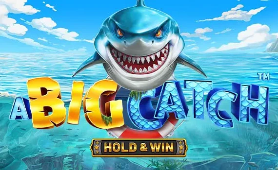 Dive into Fun with A Big Catch Slot Review at Slots.lv!