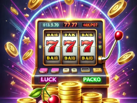 Online Slots: The Ultimate Guide